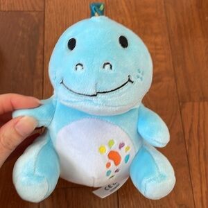 Moriah Elizabeth Cousin Derp plushie with box